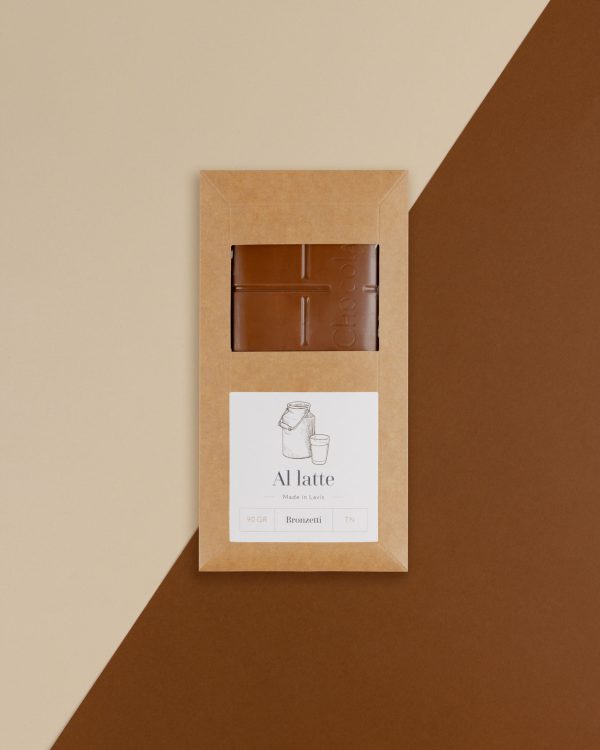 Cioccolato al latte 40%