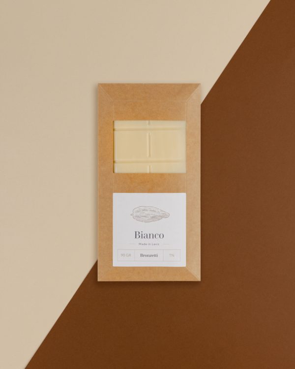 Cioccolato bianco