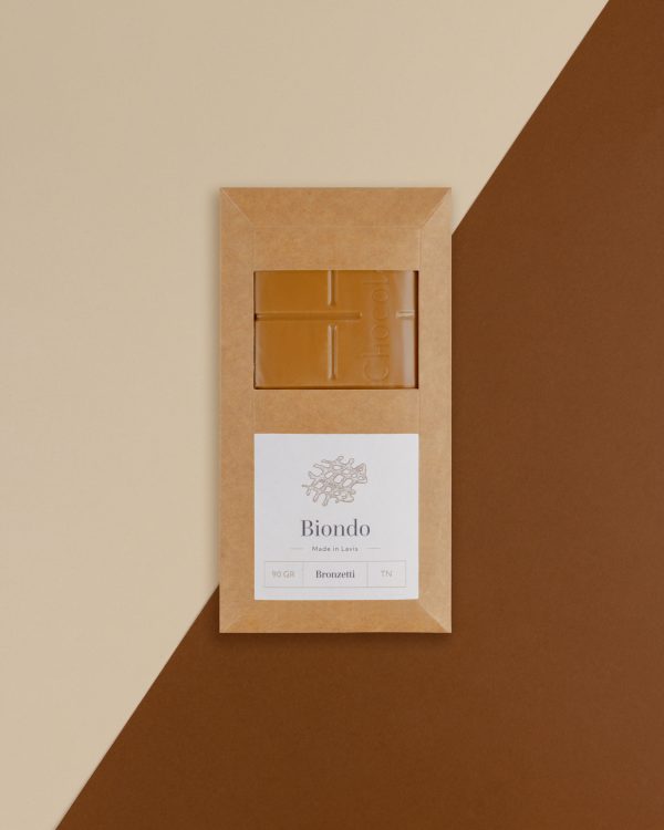 Cioccolato biondo
