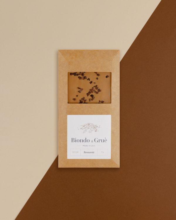 Cioccolato biondo con gruè