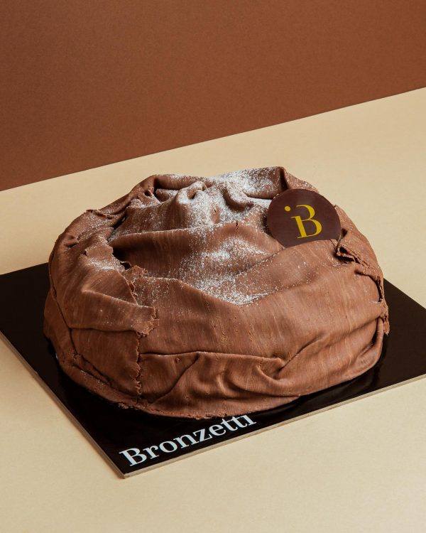 Cartoccio Gianduja