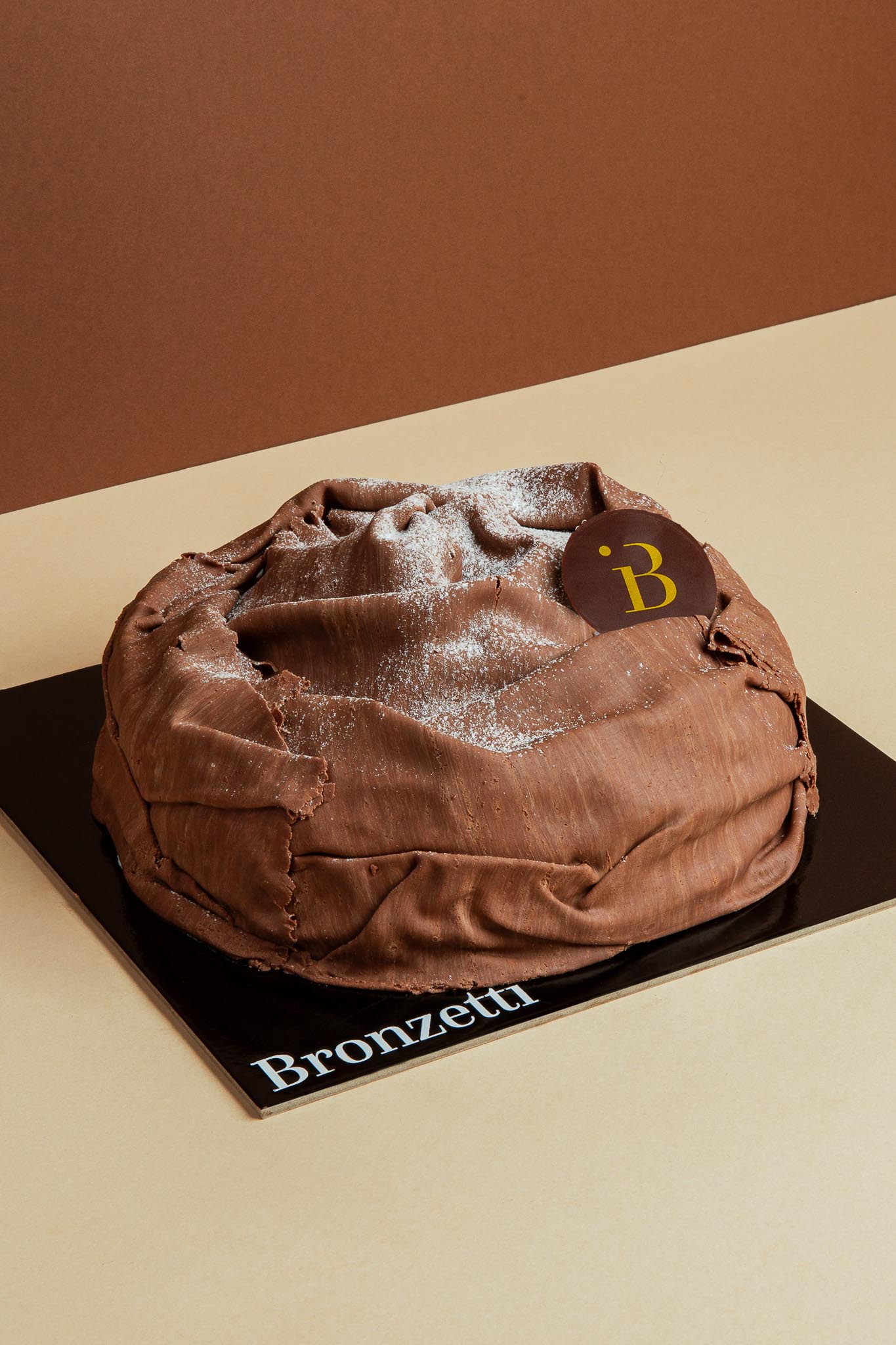 Cartoccio-Gianduja