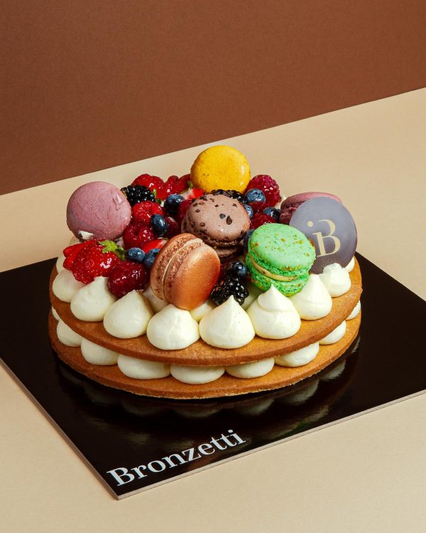 Cream Tart