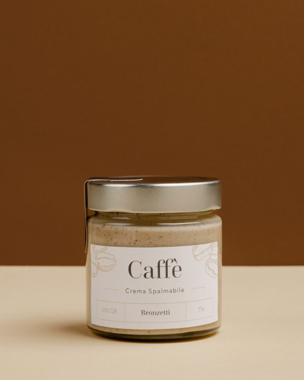 Crema spalmabile al Caffè