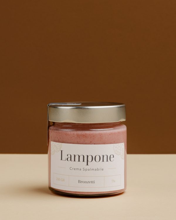 Crema spalmabile al Lampone