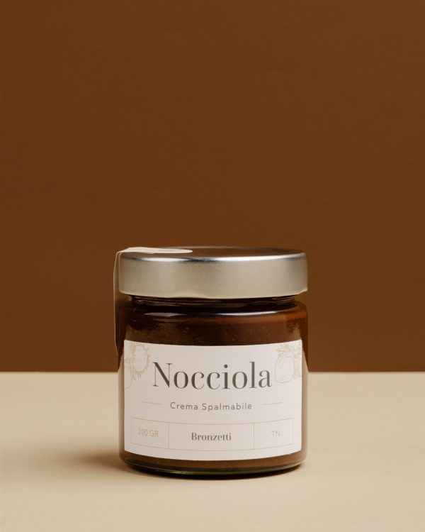 Crema spalmabile alla Nocciola