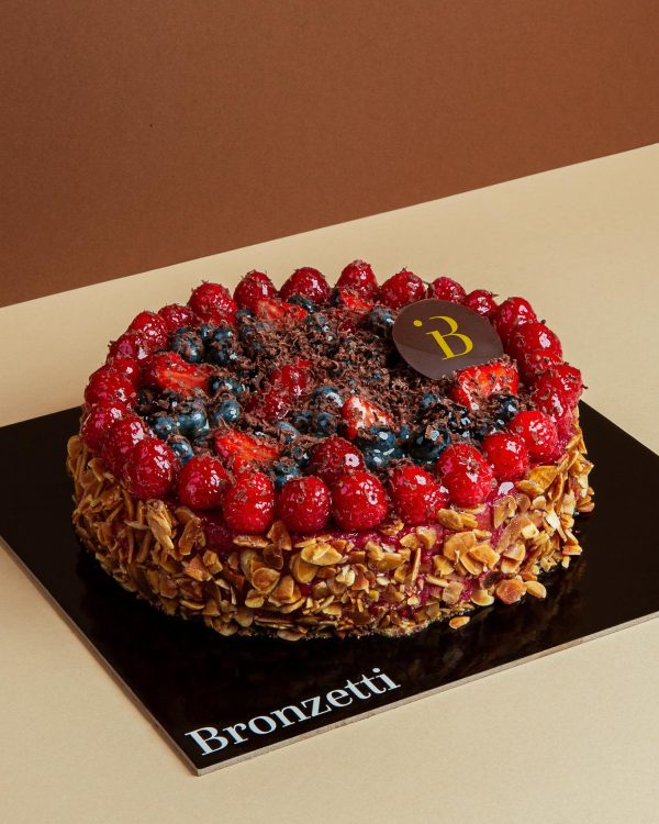 Frutta e cioccolato