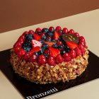 Torta Frutta del Bosco pasticceria Bronzetti