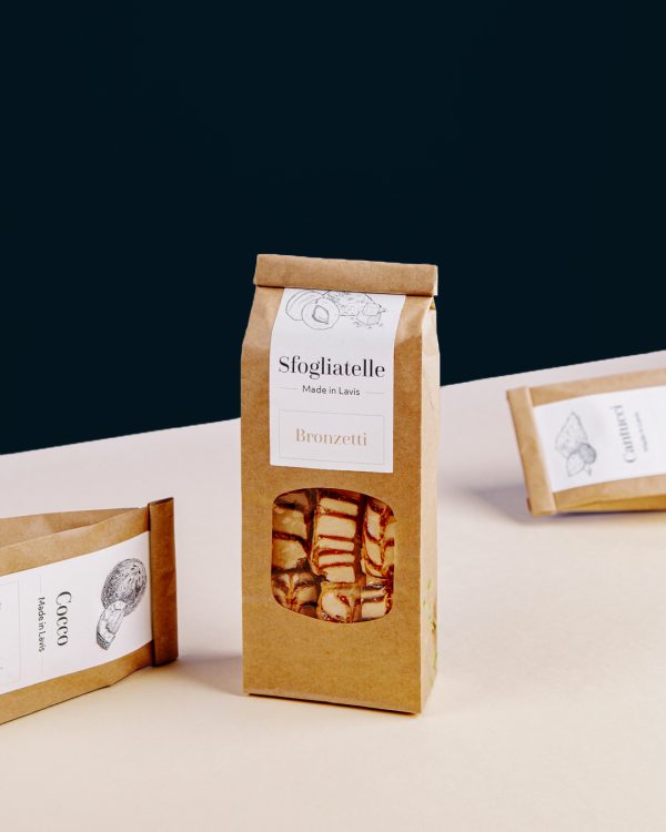 Sfogliatelle
