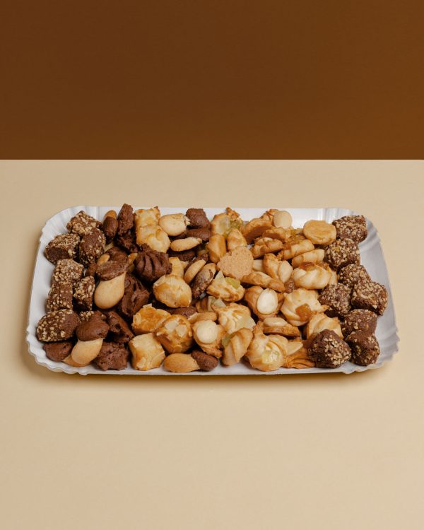 Biscotti alle mandorle