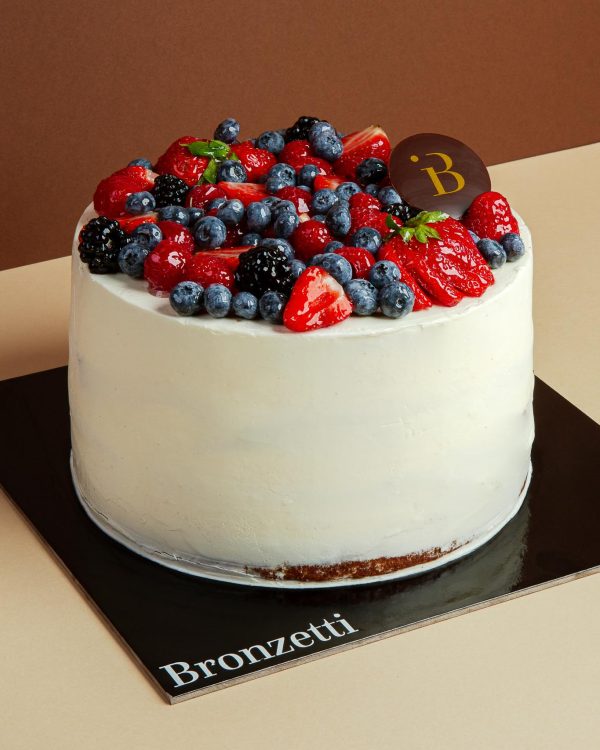 Naked Cake