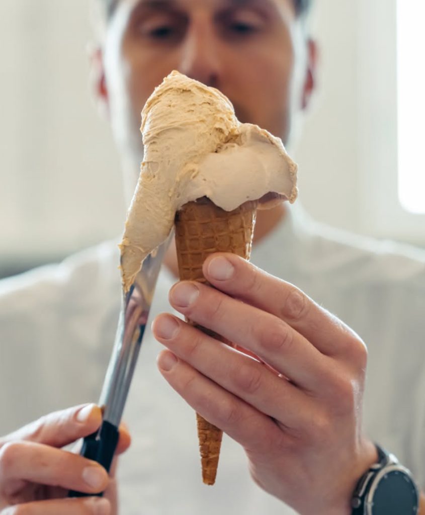 Gianluca gelato pasticceria bronzetti lavis trento eis Gianluca gelato eis pasticceria bronzetti lavis trento